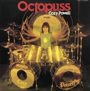 COZY POWELL / Octopuss