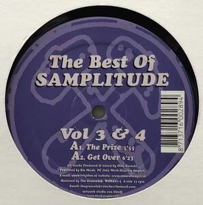 OLAV BASOSKI / Best Of Samplitude (Vol. 3 - 4)