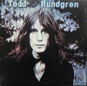 TODD RUNDGREN / HERMIT OF MINK HOLLOW