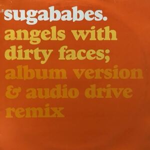 SUGABABES / Angels With Dirty Faces