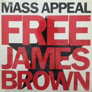 MASS APPEAL / FREE JAMES BROWN