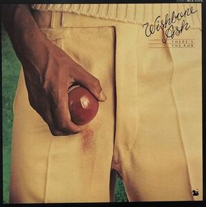 WISHBONE ASH / There's The Rub 永遠の不安