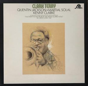 CLARK TERRY / Paris 1960