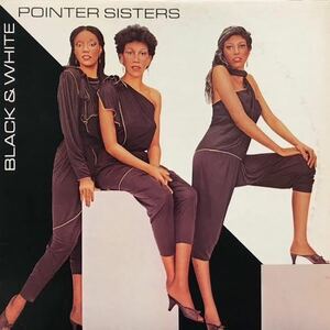 POINTER SISTERS / BLACK &amp; WHITE (JPN)