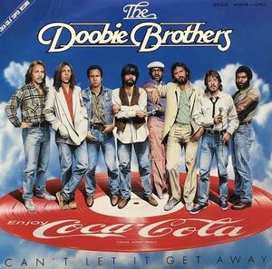 DOOBIE BROTHERS / Can't Let It Get Away (愛のゲッタウェイ)