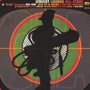 LYRICIST LOUNGE ALL-STARS / C.I.A.