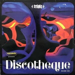 V.A. (Augusto Alguero、 Bob Crewe Orchestra) / Discotheque Volume One