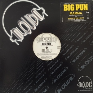 BIG PUN / Mamma / Brave In The Heart