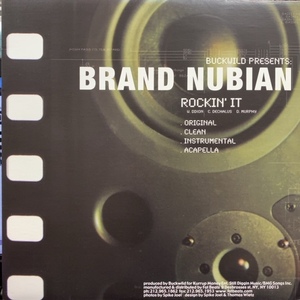 BRAND NUBIAN / ROCKIN' IT