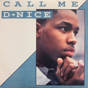 D-NICE / CALL ME D-NICE