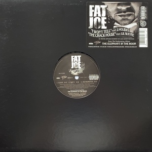 FAT JOE / I Won't Tell / The Crack House