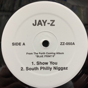 JAY-Z / Blueprint2 Sampler