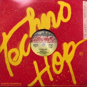 JAZZY D / A Wack Girl