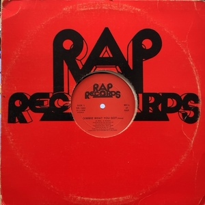 MC'S OF RAP / GIMMIE WHAT YOU GOT / LOVE ME、LOVE ME NOT