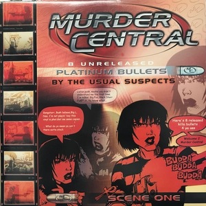 V.A. (GANG STARR、 NAS、 BIG L、 DA BUSH BABEES) / MURDER CENTRAL