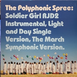 POLYPHONIC SPREE / SOLDIER GIRL