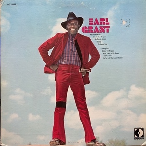 EARL GRANT / Earl Grant