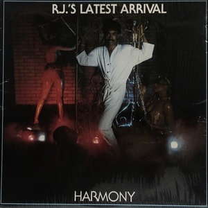 R.J.'S LATEST ARRIVAL / HARMONY