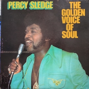 PERCY SLEDGE / The Golden Voice Of Soul