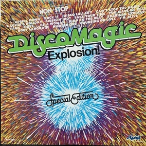 V.A. (LIPPS INC、 UNYQUE) / DISCO MAGIC EXPLOSION