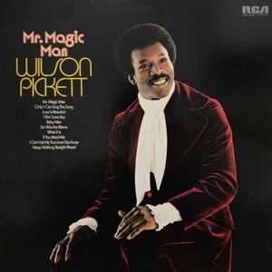 WILSON PICKETT / MR. MAGIC MAN