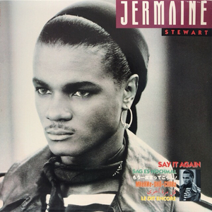 JERMAINE STEWART / SAY IT AGAIN