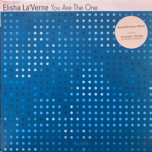 ELISHA LA'VERNE / You Are The One (House Mixes)