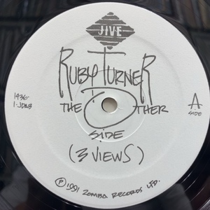 RUBY TURNER / The Other Side