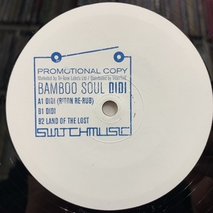 BAMBOO SOUL / DIDI