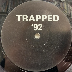 COLONEL ABRAMS / Trapped '92