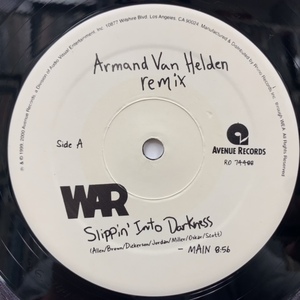 WAR / Slippin' Into Darkness (Armand Van Helden Remix)