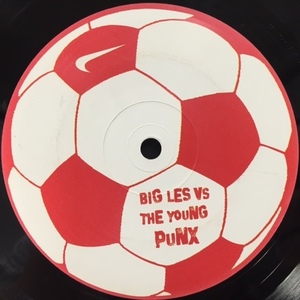 YOUNG PUNX / BIG LES VS THE YOUNG PUNX