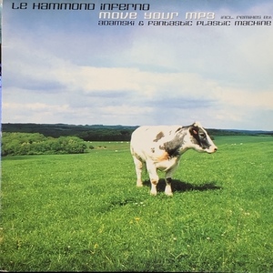 LE HAMMOND INFERNO / MOVE YOUR MP3