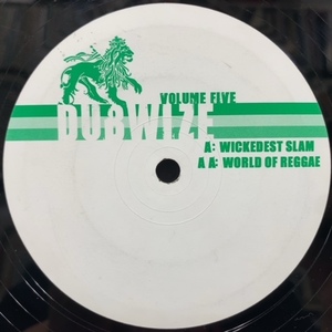 ROUGHCUT / Wickedest Slam / World Of Reggae