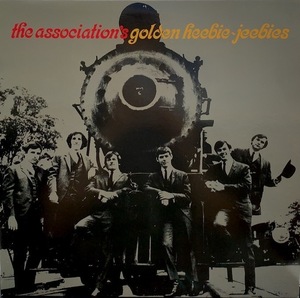 ASSOCIATION / The Association's Golden Heebie-Jeebies