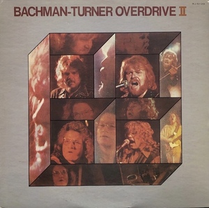 BACHMAN-TURNER OVERDRIVE / Bachman-Turner Overdrive II