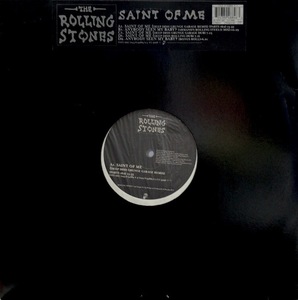 ROLLING STONES / SAINT OF ME