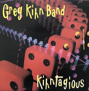 GREG KIHN BAND / Kihntagious