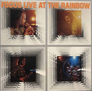FOCUS / Live At The Rainbow