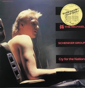 MICHAEL SCHENKER GROUP / Cry For The Nations