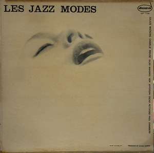 LES JAZZ MODES / Les Jazz Modes