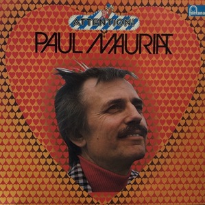 PAUL MAURIAT AND HIS ORCHESTRA / Attention!