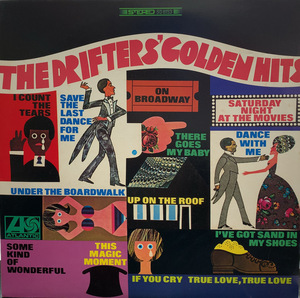 DRIFTERS / THE DRIFTERS' GOLDEN HITS