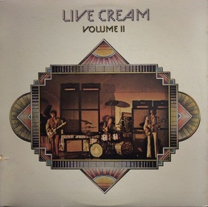 CREAM / Live Cream Volume II （US SD 7005）