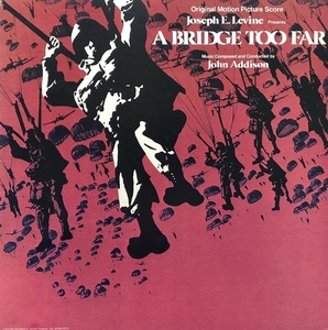 O.S.T. (John Addison) / A Bridge Too Far 遠すぎた橋