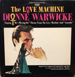 DIONNE WARWICK / O.S.T. (The Love Machine)