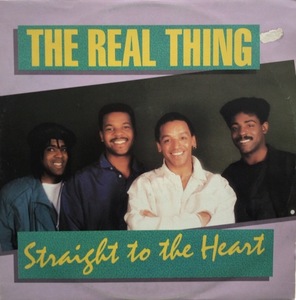 REAL THING / Straight To The Heart