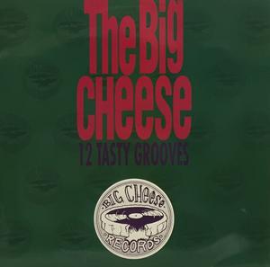 V.A. (MARVA WHITNEY、 OLIVER SAIN) / THE BIG CHEESE (12 Tasty Grooves)