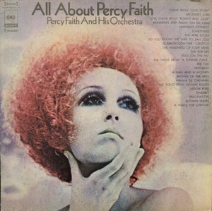 PERCY FAITH AND HIS ORCHESTRA / All About Percy Faith