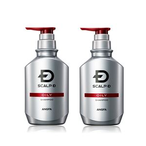 【新品未開封】スカルプD 薬用スカルプシャンプー オイリー 2点セット